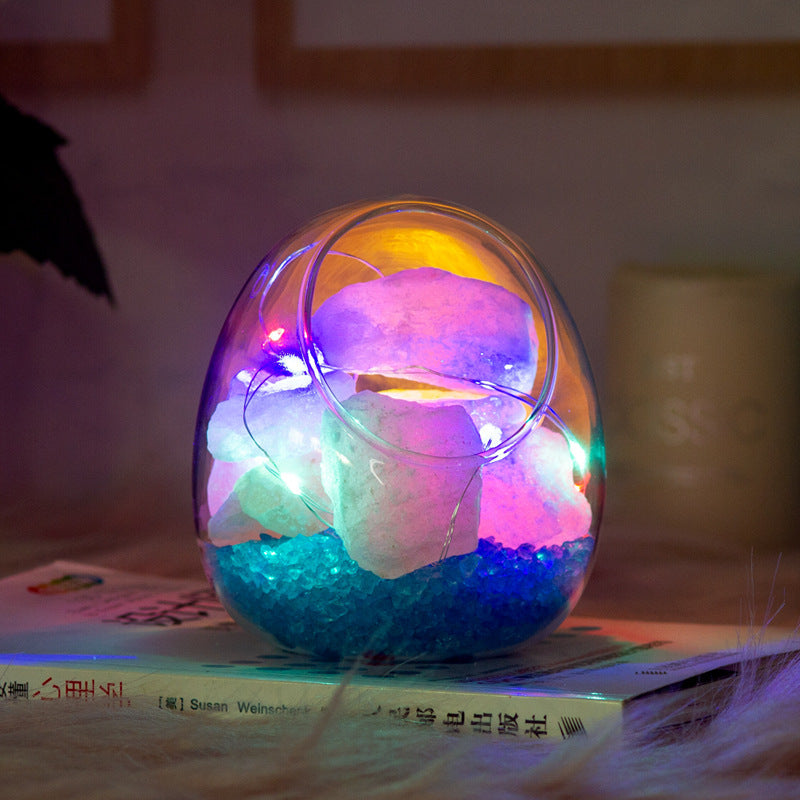 Luminara Himalayan Salt Lamp