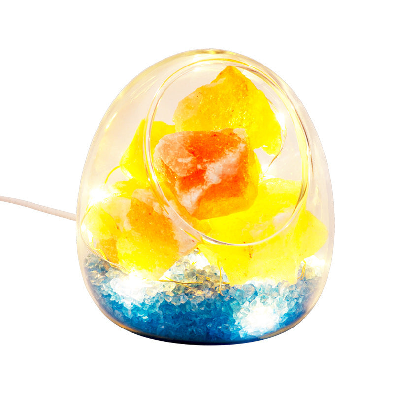 Luminara Himalayan Salt Lamp