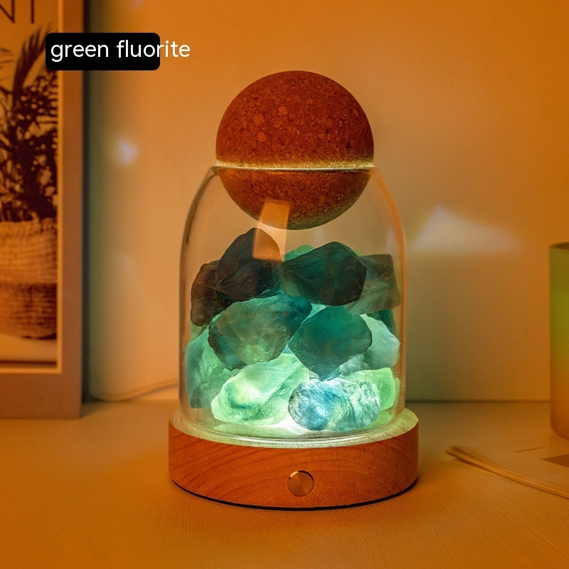 AuraStone Aromatherapy Lamp