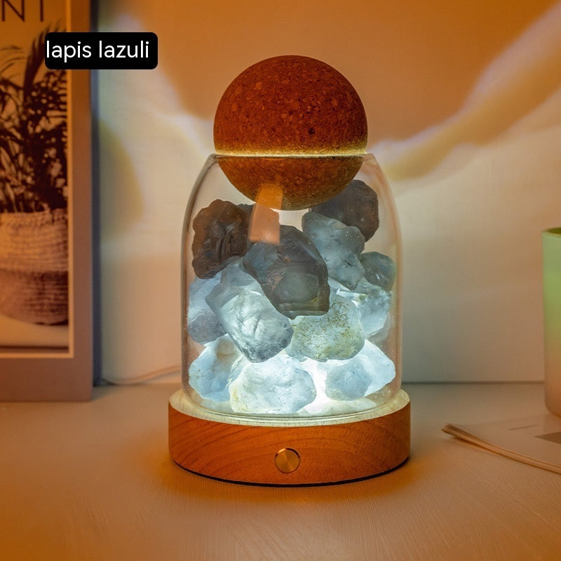 AuraStone Aromatherapy Lamp