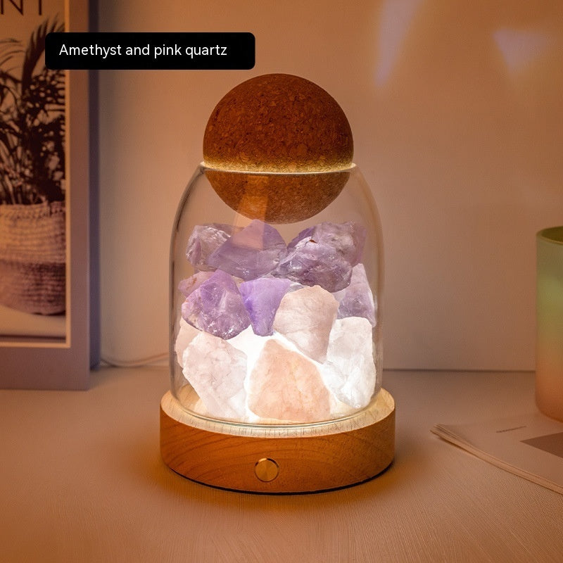 AuraStone Aromatherapy Lamp