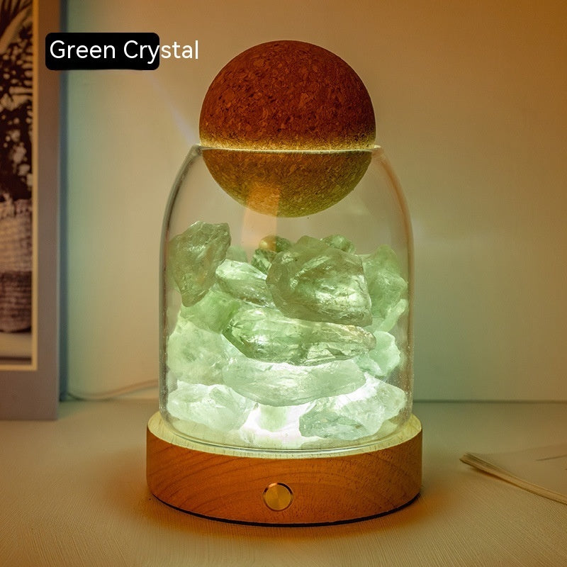 AuraStone Aromatherapy Lamp