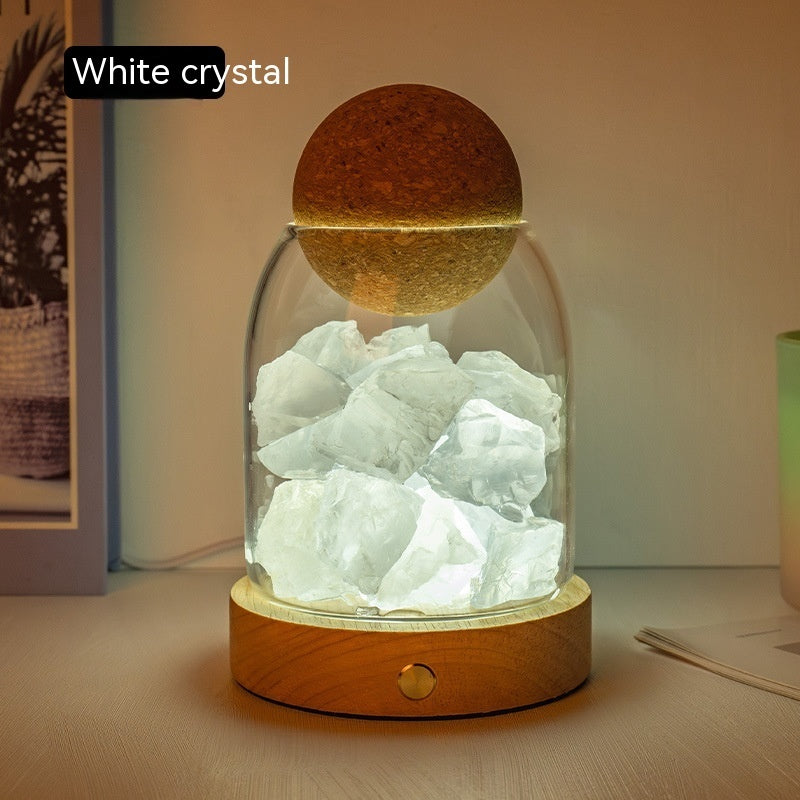 AuraStone Aromatherapy Lamp