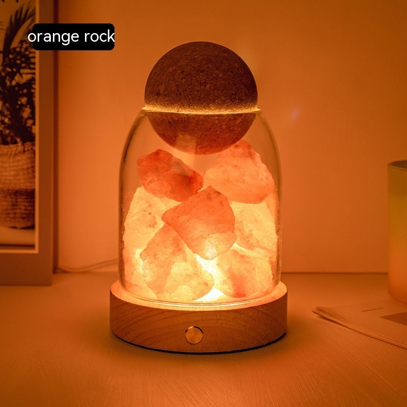AuraStone Aromatherapy Lamp