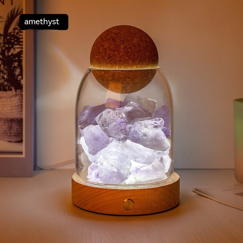 AuraStone Aromatherapy Lamp