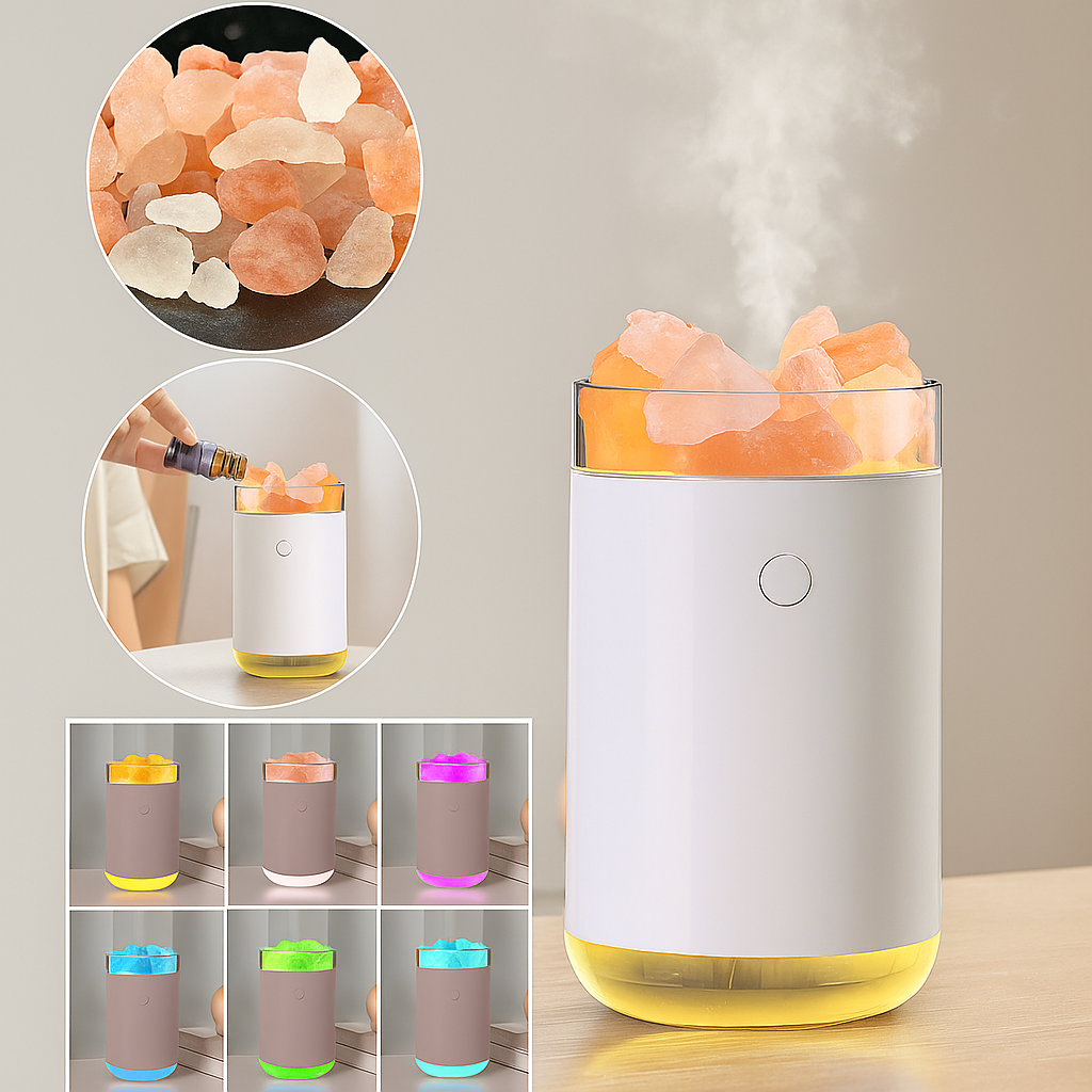 Healora Crystal Diffuser