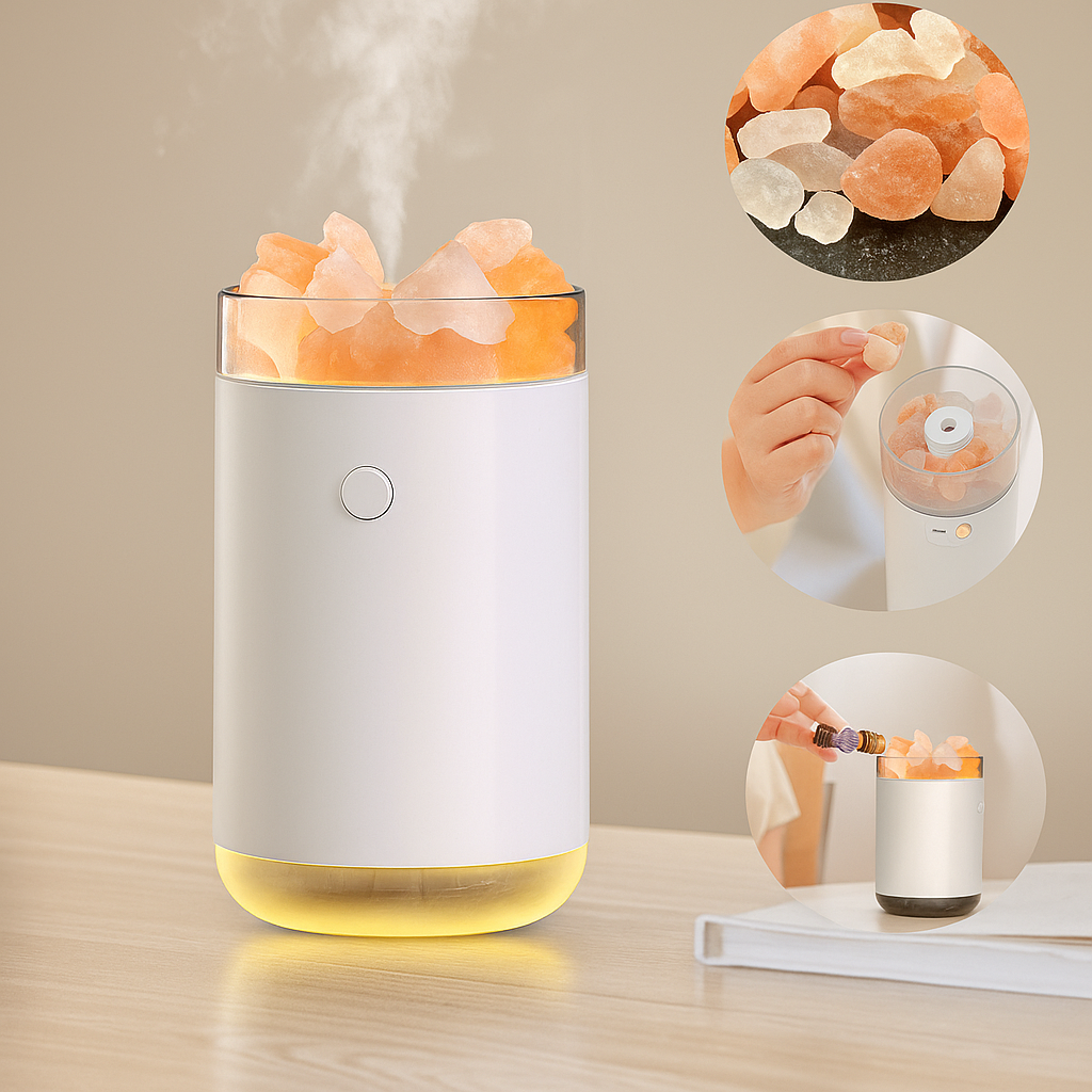 Healora Crystal Diffuser