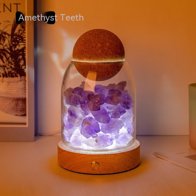 AuraStone Aromatherapy Lamp