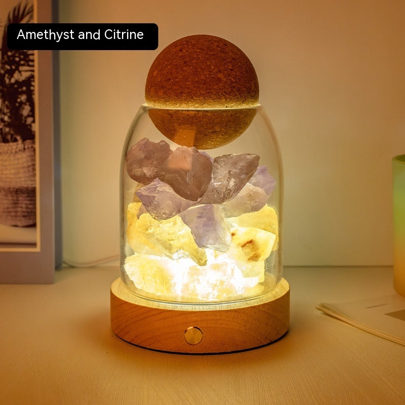 AuraStone Aromatherapy Lamp