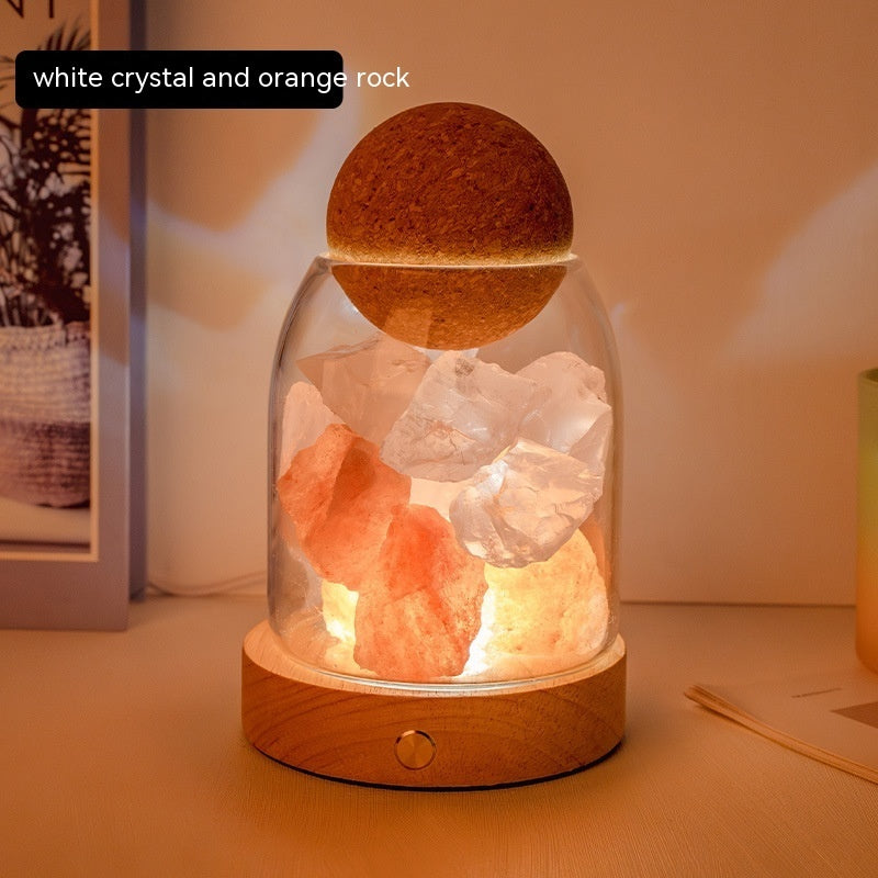 AuraStone Aromatherapy Lamp