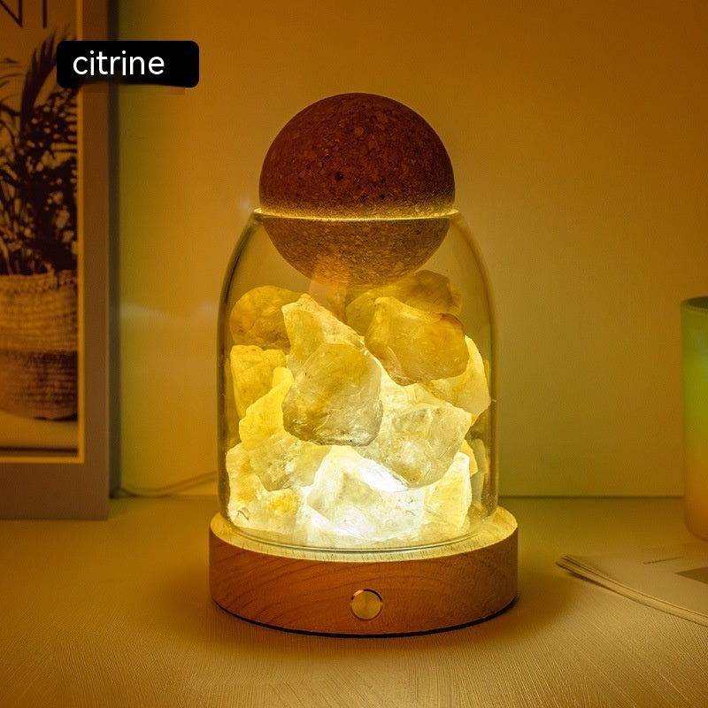 AuraStone Aromatherapy Lamp